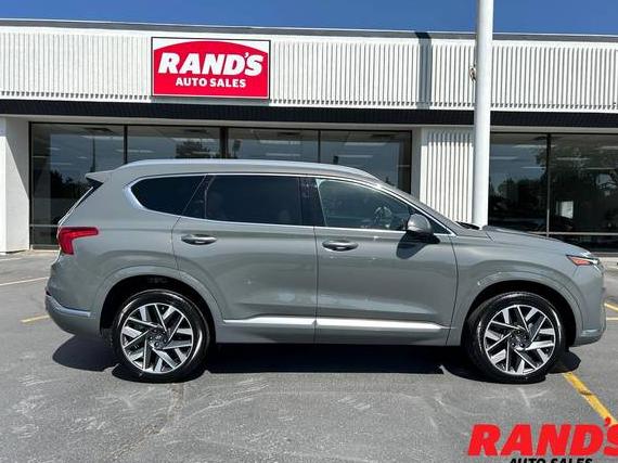 HYUNDAI SANTA FE 2023 5NMS5DAL0PH509042 image